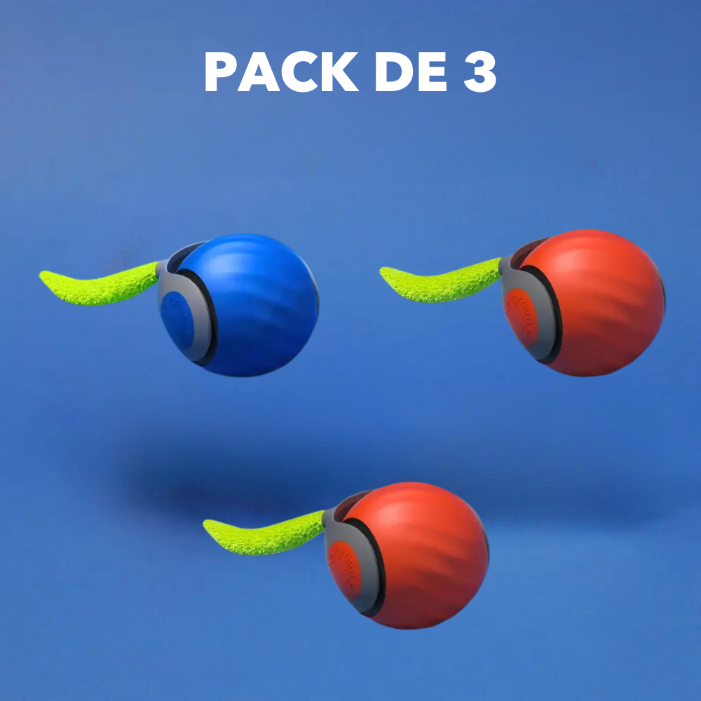 Pack de 3