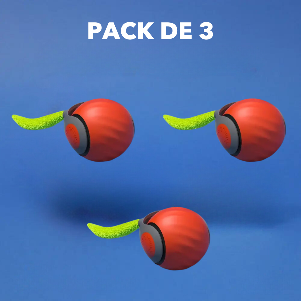 Pack de 3