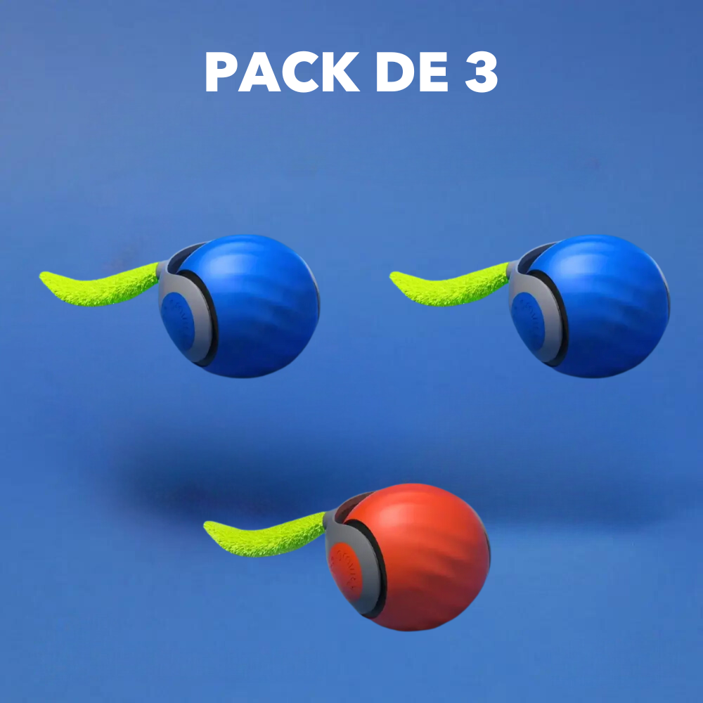 Pack de 3
