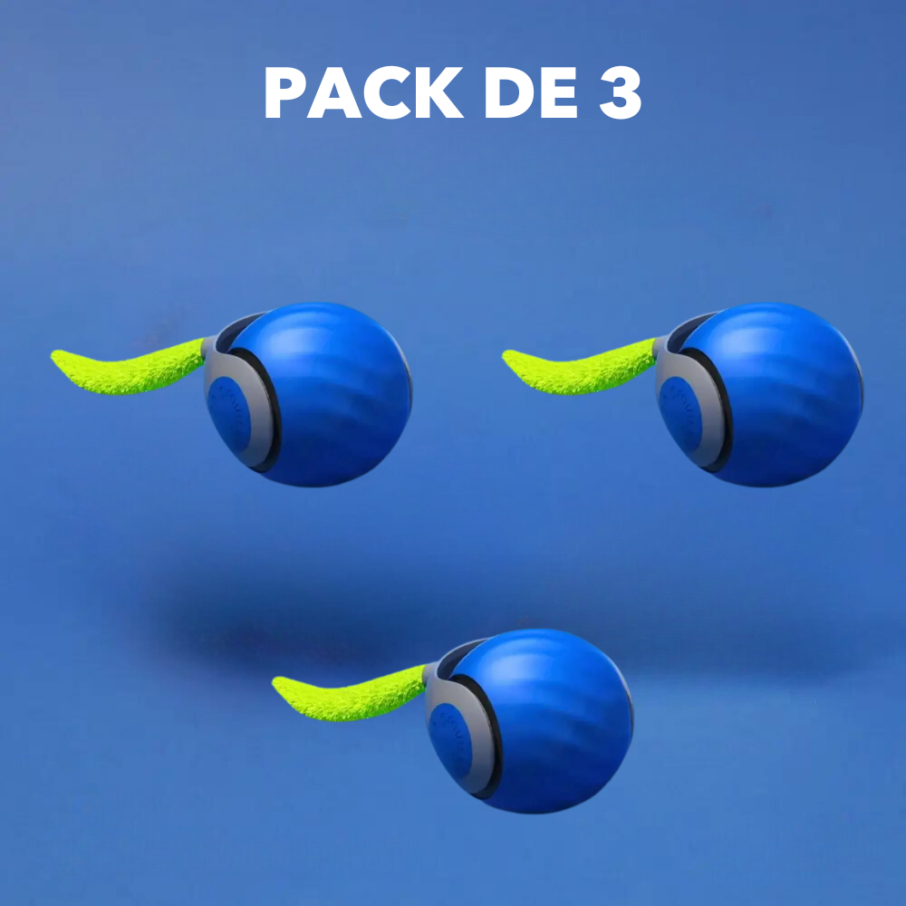 Pack de 3